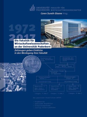 cover image of Die Fakultät für Wirtschaftswissenschaften an der Universität Paderborn
